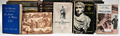 Books on the theme of PARIS