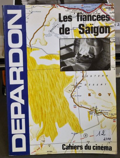 RAYMOND DEPARDON.

Notes, Arfuyen X, 1979,...