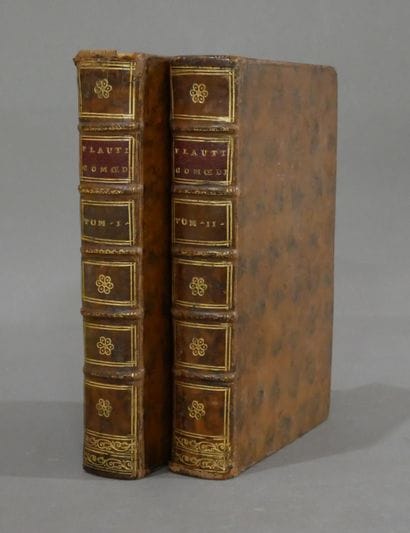 PLATE. 

Comœdiæ accedit Commentarius...

Lugd....