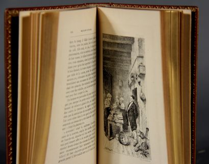 GUSTAVE FLAUBERT.

Madame Bovary.

Lemerre,...