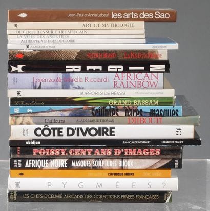 
Important lot de livres sur le thème de...