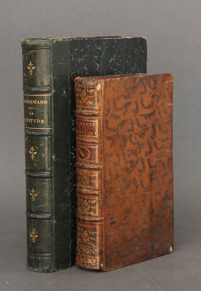 Lot :

- LIEUTAUD

Précis de la Médecine...