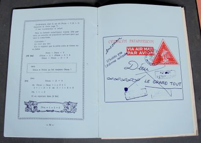 Boris VIAN.

The snack of the generals. Illustrations...