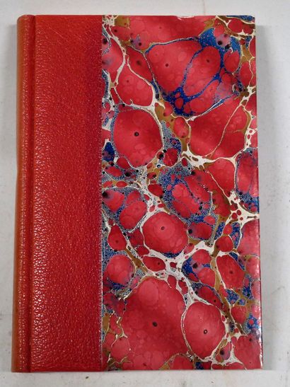MINUSCULES, 6x9cm, in first edition, bound...
