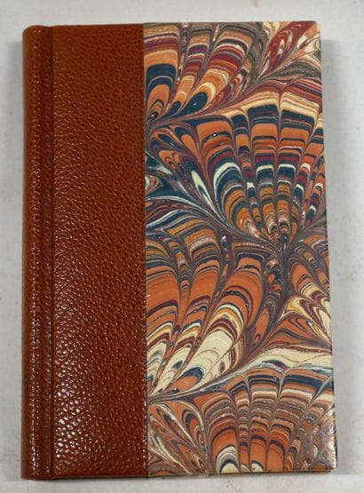 MINUSCULES, 6x9cm, in first edition, bound...
