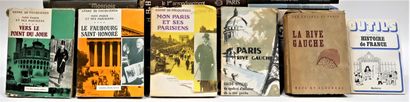 Books on the theme of PARIS