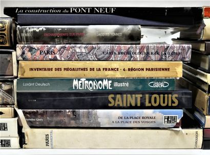 Books on the theme of PARIS