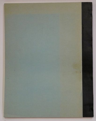 A. SCOTT BATES.

Small glossary of Apollinaire's...