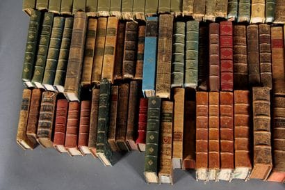 Miscellaneous book set