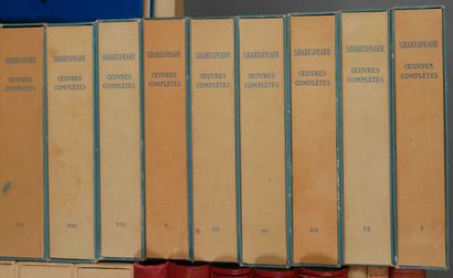 Batch of books in paperback and in slipc...