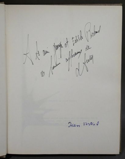 Illustrated.

JEAN GIONO. Roads and paths....