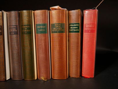 *LA PLEIADE

Sixteen volumes (used)