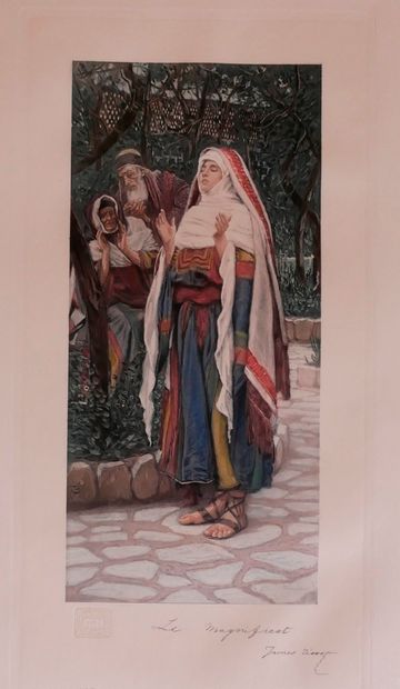 James TISSOT

The life of our lord Jesus...