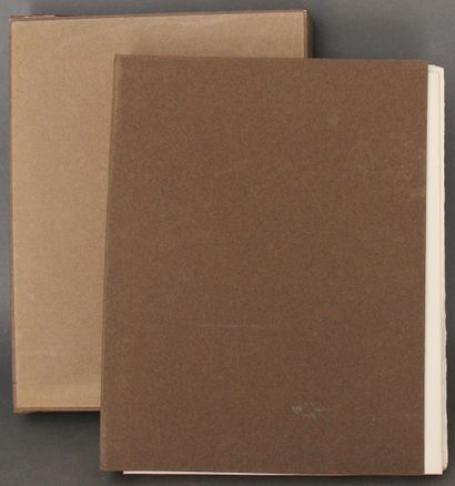 Two volumes in slipcase:

- RONSARD - BECAT...