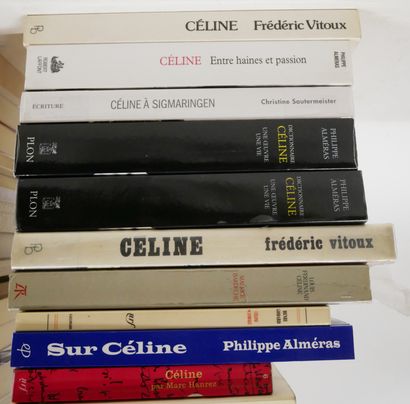 DAVID ALLIOT FRANÇOIS MARCHETTI. Celine in...