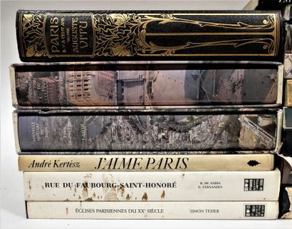 Books on the theme of PARIS