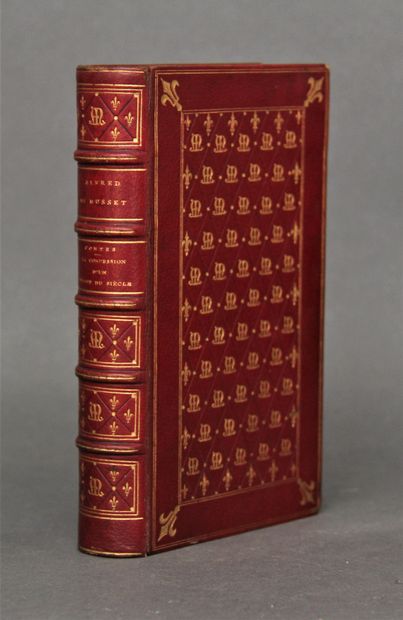 by MUSSET Alfred

Tales

Ed. Charpentier,...