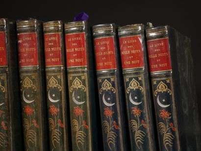 * MADRUS translator

The book of a thousand...