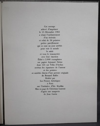 Illustrated.

JEAN GIONO. Roads and paths....