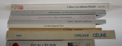 Catalog exhibition Céline. Museum of the...