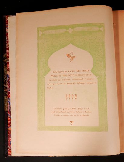 * MADRUS translator

The book of a thousand...