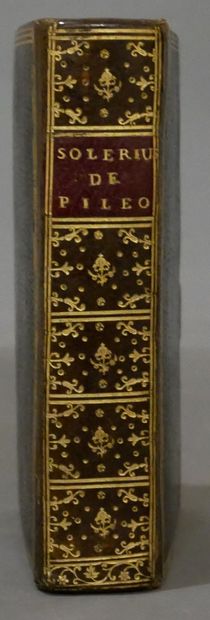 ANSELMUS SOLERIUS [Theophile Raynaud]. 

Cemenliefis...