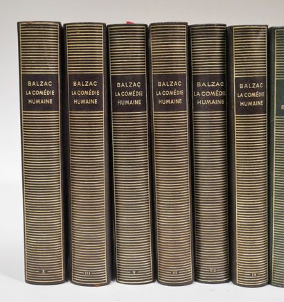 THE PLEIADE

Sixty nine volumes