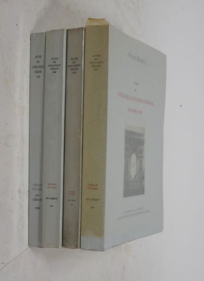 Céline. 

- Proceedings of the international...