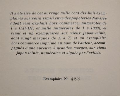MARCEL PROUST. 

In search of lost time....