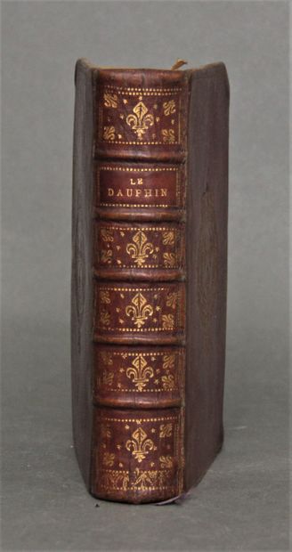 du ROZOIR Charles

The Dauphin son of Louis...
