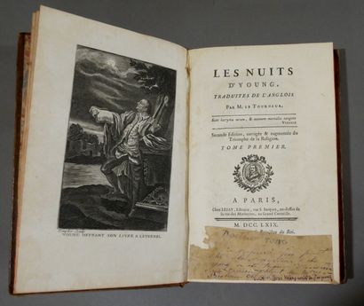 The Nights of Young.

Translated from the...