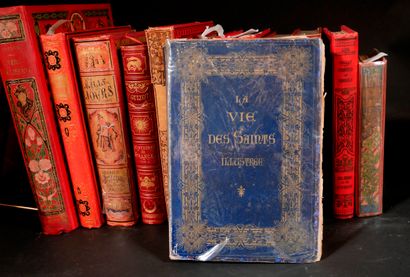 *Lot of volumes in percaline and various