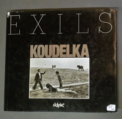 JOSEF KOUDELKA

Periplanissis. 1995, unpaginated....
