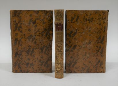 Madame du Bocage. 

Collection of works.

Ornamented...