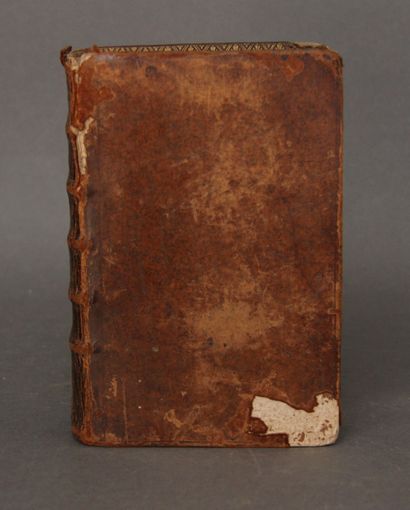 Biblia sacra veteris et novi testamenti

Parisiis...