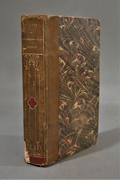 Batch of 10 bound volumes