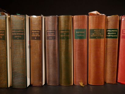 *LA PLEIADE

Sixteen volumes (used)