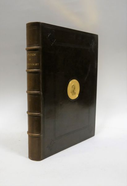 ABBE F. DE LAMENNAIS. 

The Imitation of...