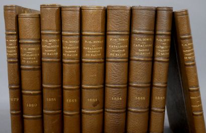 A. G. DUMAS. 

Illustrated catalog of the...