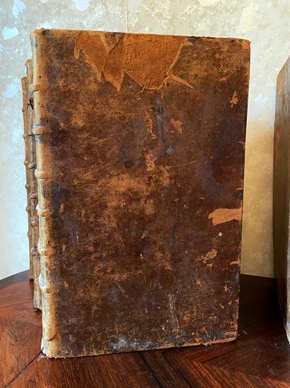 *TREVOUX

Universal French and Latin dictionary,...