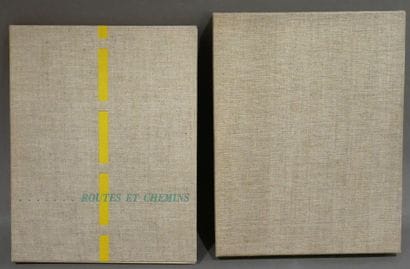 Illustrated.

JEAN GIONO. Roads and paths....