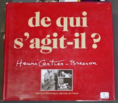 HENRI CARTIER-BRESSON

Matisse by Cartier-Bresson....