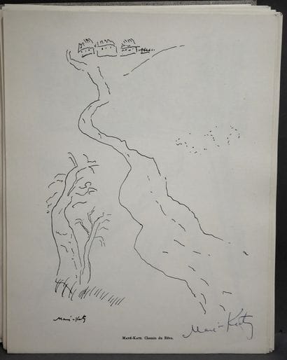 Illustrated.

JEAN GIONO. Roads and paths....