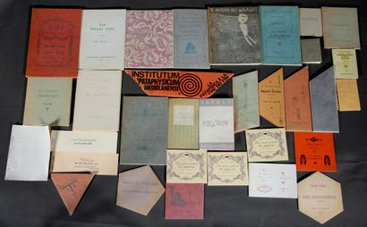 Alfred JARRY. 

Tatane. Collège de Pataphysique,...