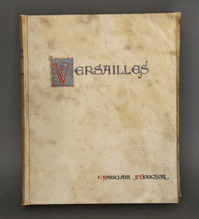 Lot of 5 volumes :

- Théophile GAUTIER fils...