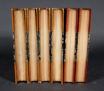 Works of Rabelais. 

Alphonse Lemerre 1868.

Published...