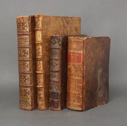 Lot :

- LANGUEDOC

Treaty of the nobility...