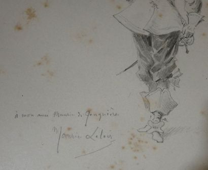 ALEXANDRE DUMAS. 

The three musketeers.

Compositions...