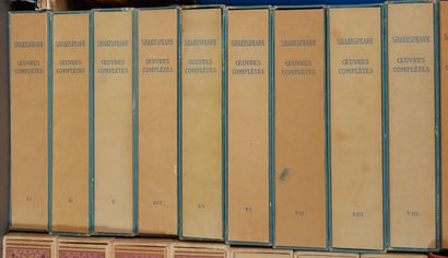 Batch of books in paperback and in slipc...