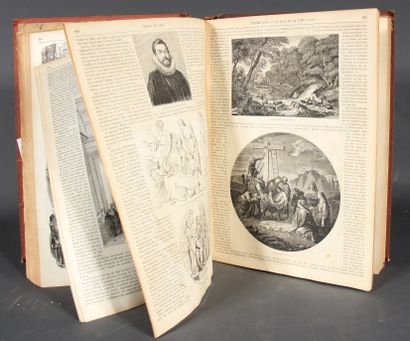 Edmond TEXIER

Tableau de Paris

Illustrated...